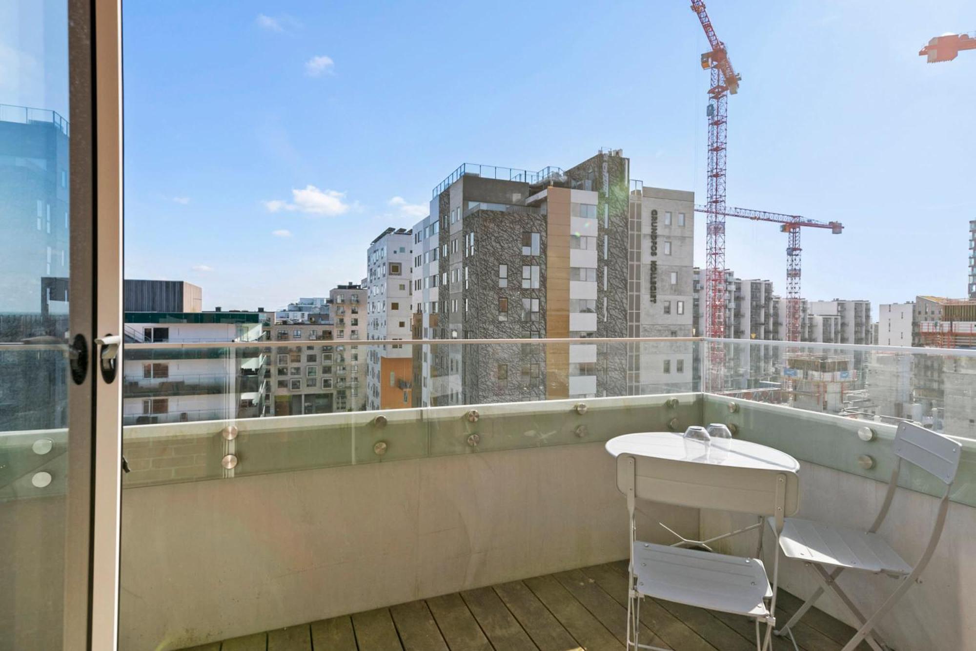 Spacious Waterfront With Marina And Sea View Apartament *