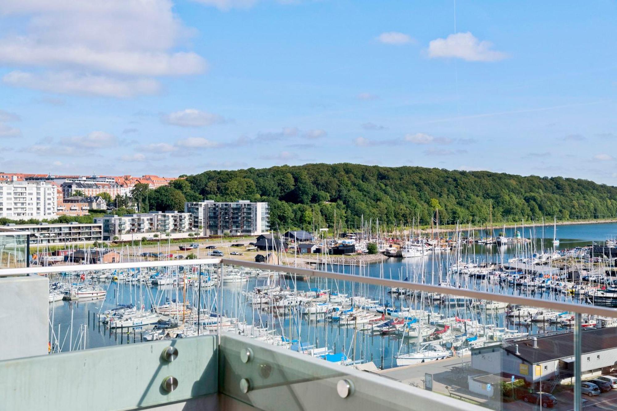 Apartament Spacious Waterfront With Marina And Sea View *